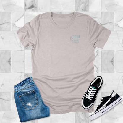 Renewed Mind T-Shirt | Romans 12:2