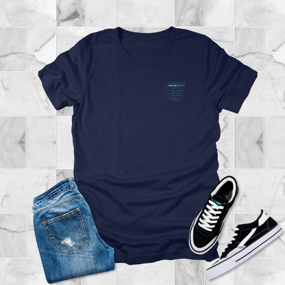 Renewed Mind T-Shirt | Romans 12:2