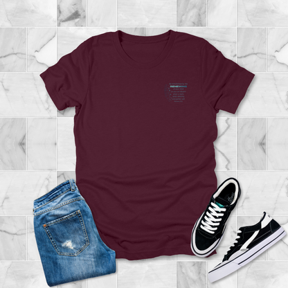 Renewed Mind T-Shirt | Romans 12:2
