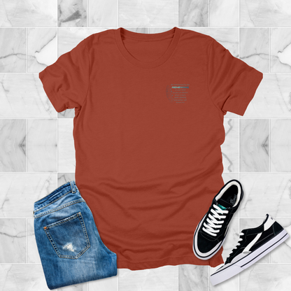 Renewed Mind T-Shirt | Romans 12:2