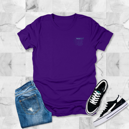 Renewed Mind T-Shirt | Romans 12:2