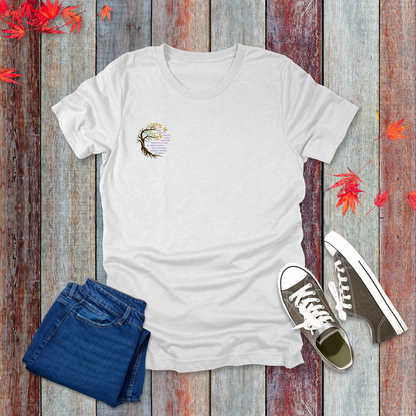 Staying Rooted T-Shirt | Colossians 2:6-7