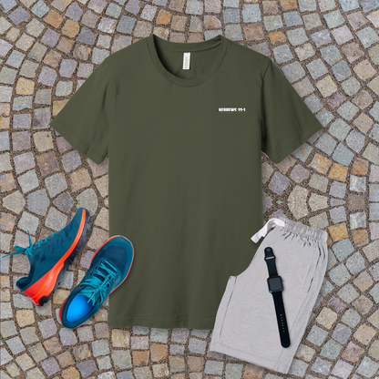 RUN the Race T-Shirt | Hebrews 12:1