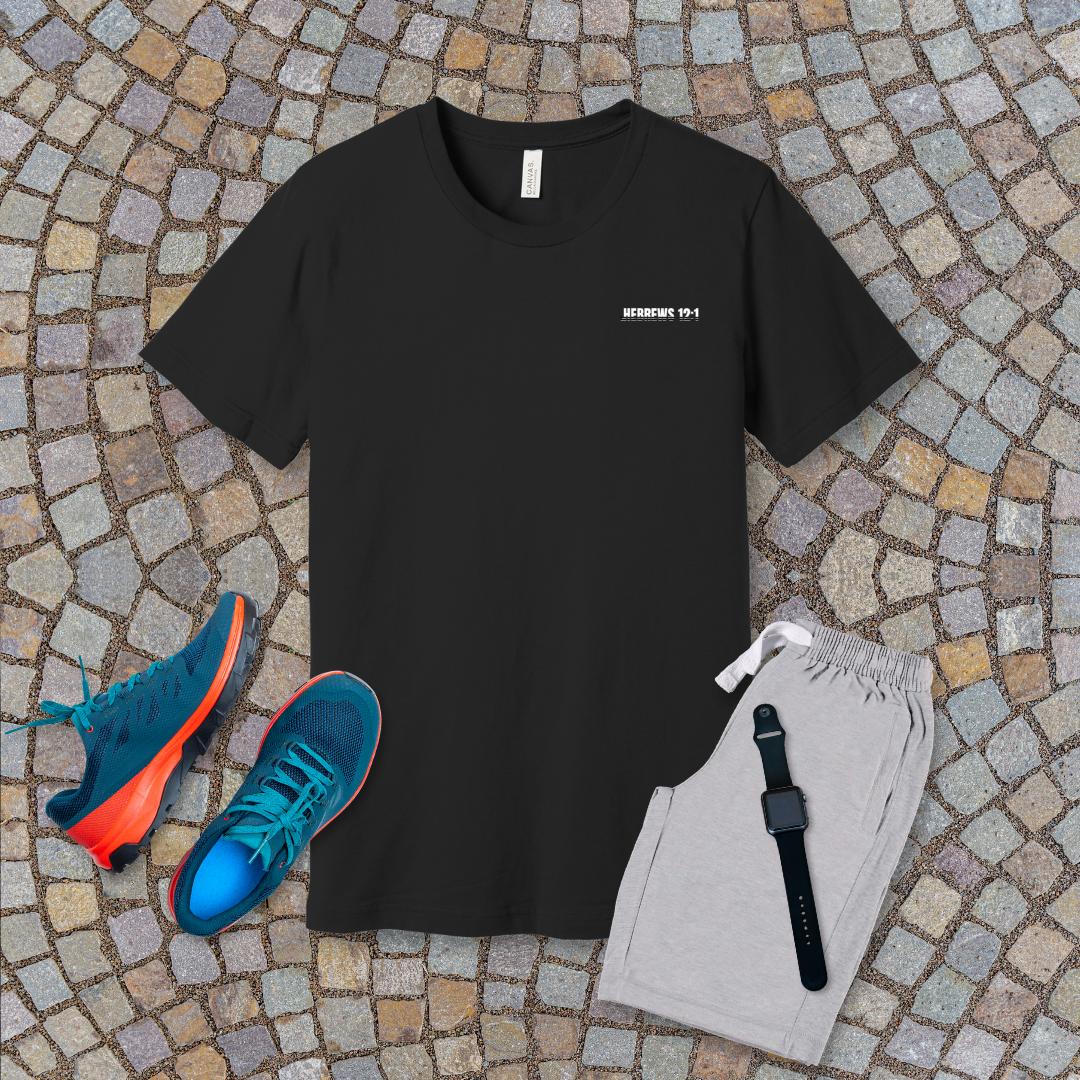 RUN the Race T-Shirt | Hebrews 12:1