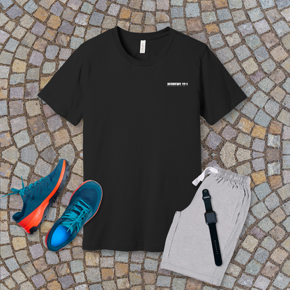 RUN the Race T-Shirt | Hebrews 12:1