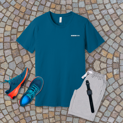 RUN the Race T-Shirt | Hebrews 12:1