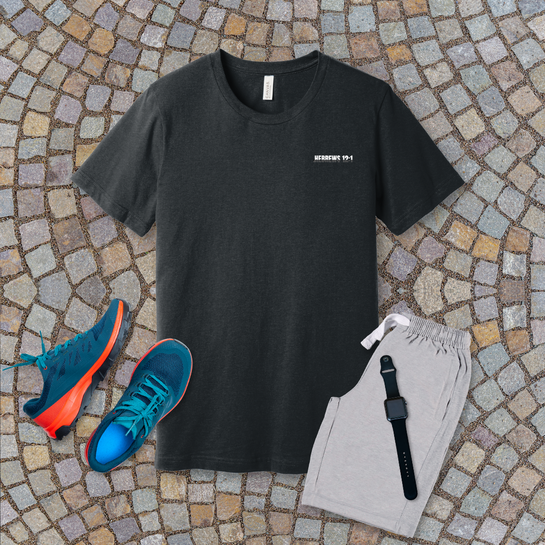 RUN the Race T-Shirt | Hebrews 12:1