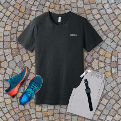 RUN the Race T-Shirt | Hebrews 12:1