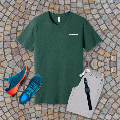 RUN the Race T-Shirt | Hebrews 12:1