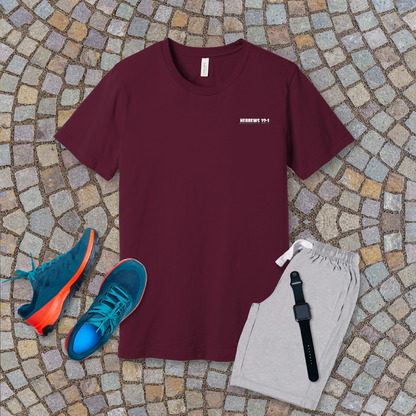 RUN the Race T-Shirt | Hebrews 12:1