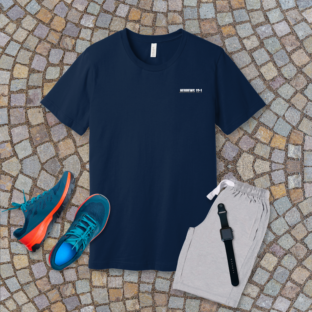 RUN the Race T-Shirt | Hebrews 12:1