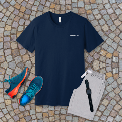 RUN the Race T-Shirt | Hebrews 12:1