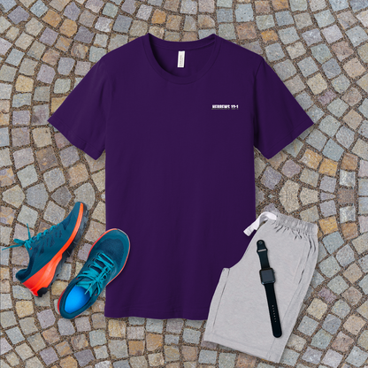 RUN the Race T-Shirt | Hebrews 12:1