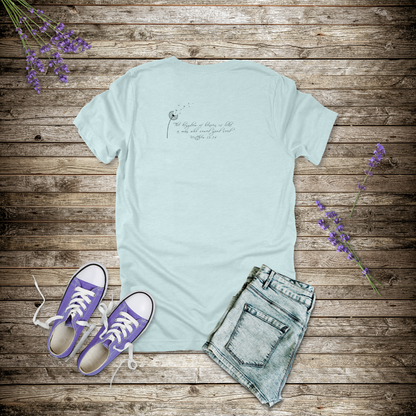 Seed Sower T-Shirt | Matthew 13:24