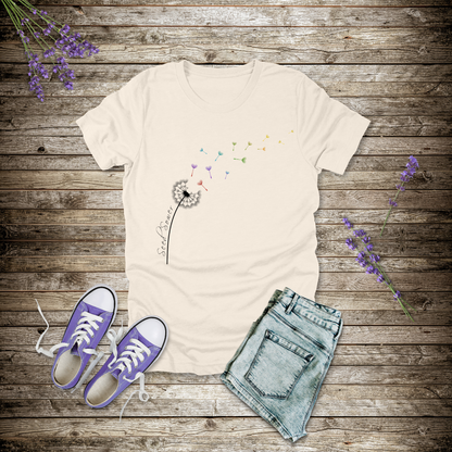 Seed Sower T-Shirt | Matthew 13:24