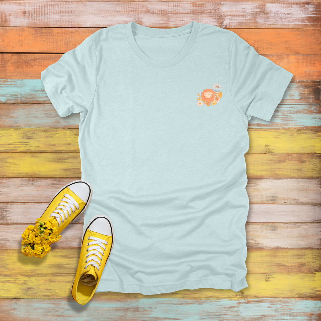 Seek First the Kingdom T-Shirt | Matthew 6:33