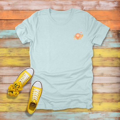 Seek First the Kingdom T-Shirt | Matthew 6:33