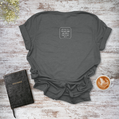 I'm a Simple Woman T-Shirt | James 1:17