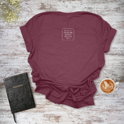 I'm a Simple Woman T-Shirt | James 1:17