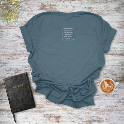 I'm a Simple Woman T-Shirt | James 1:17