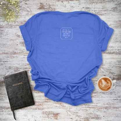 I'm a Simple Woman T-Shirt | James 1:17