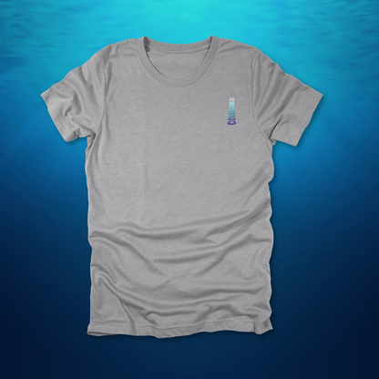 Mind on Things Above Gradient T-Shirt | Colossians 3:2