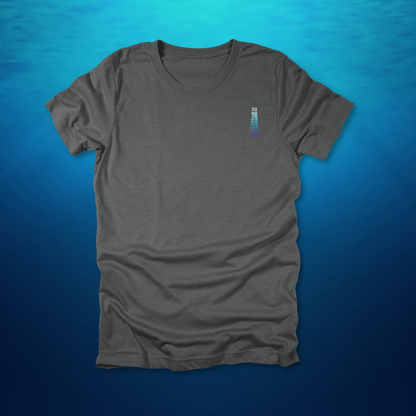 Mind on Things Above Gradient T-Shirt | Colossians 3:2