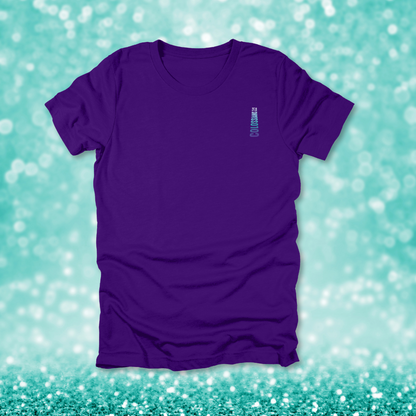 Mind on Things Above Gradient T-Shirt | Colossians 3:2