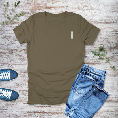 Mind on Things Above T-Shirt | Colossians 3:2