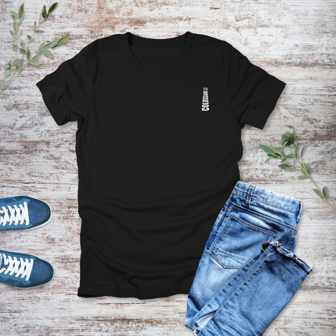 Mind on Things Above T-Shirt | Colossians 3:2