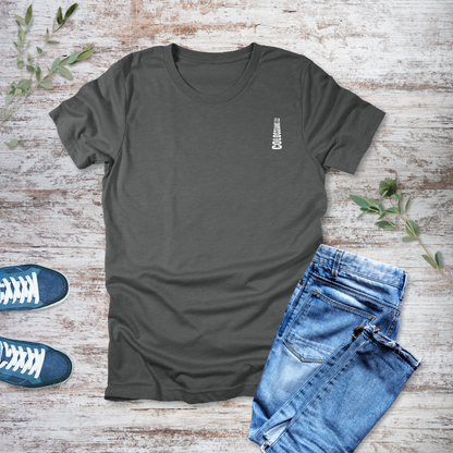 Mind on Things Above T-Shirt | Colossians 3:2