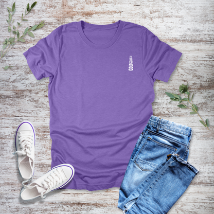 Mind on Things Above T-Shirt | Colossians 3:2