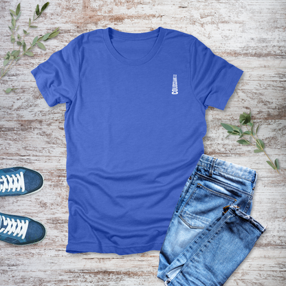 Mind on Things Above T-Shirt | Colossians 3:2