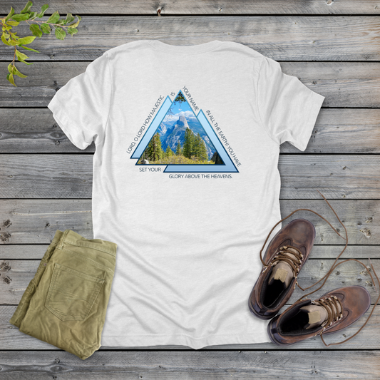 Majestic Name T-Shirt | Psalm 8:1