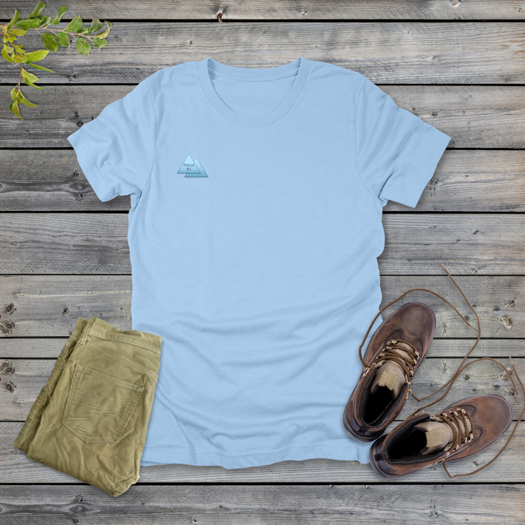 Majestic Name T-Shirt | Psalm 8:1