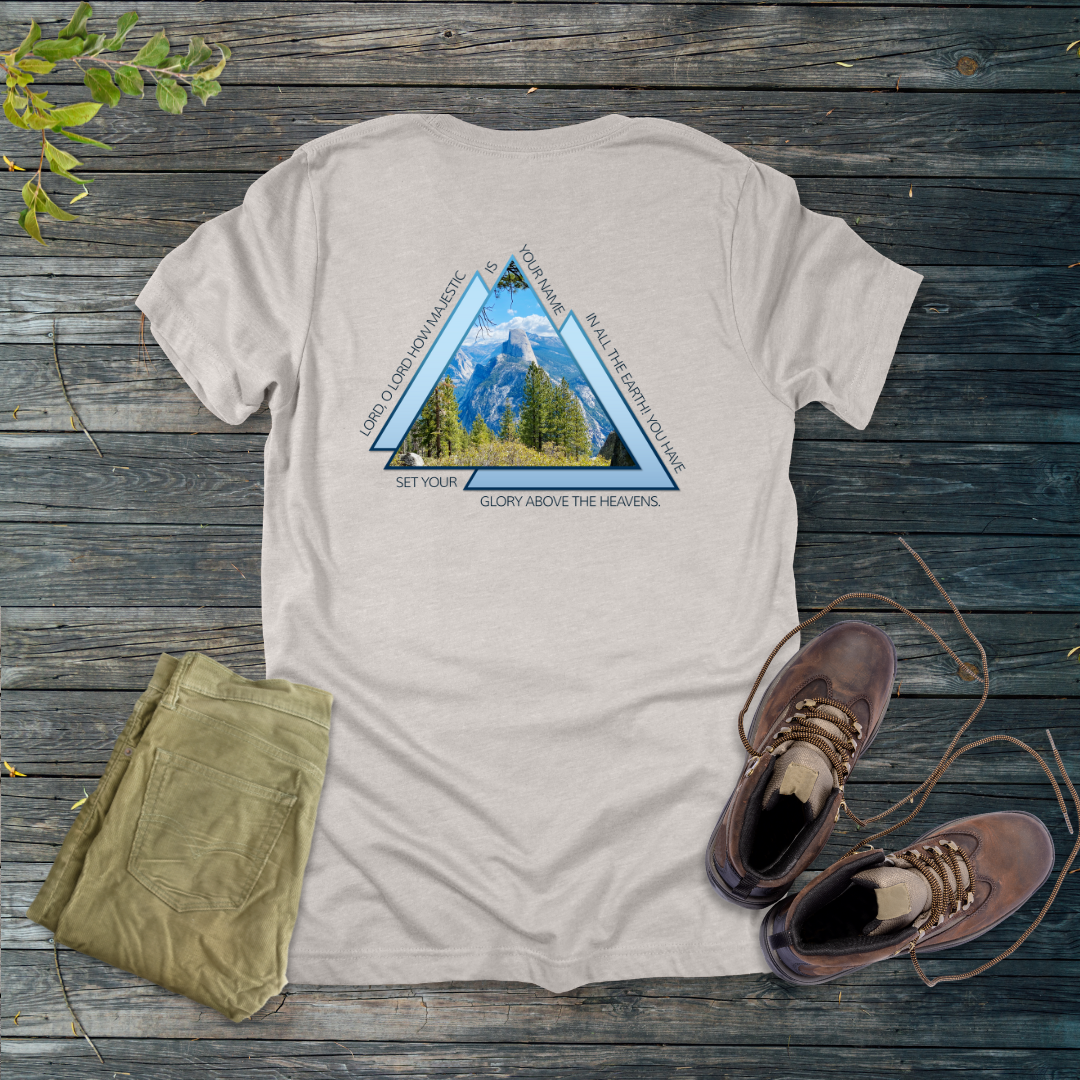Majestic Name T-Shirt | Psalm 8:1