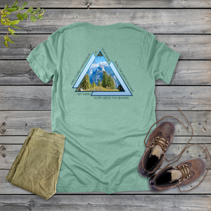 Heather Prism Dusty Blue