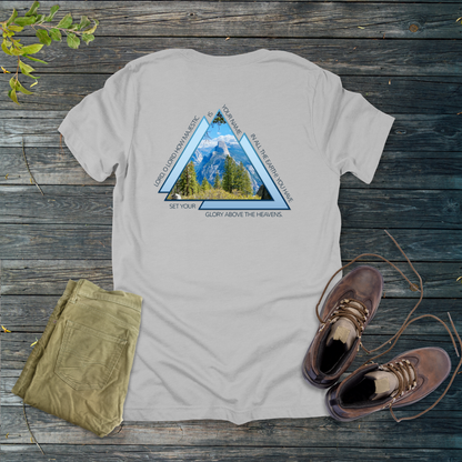 Majestic Name T-Shirt | Psalm 8:1