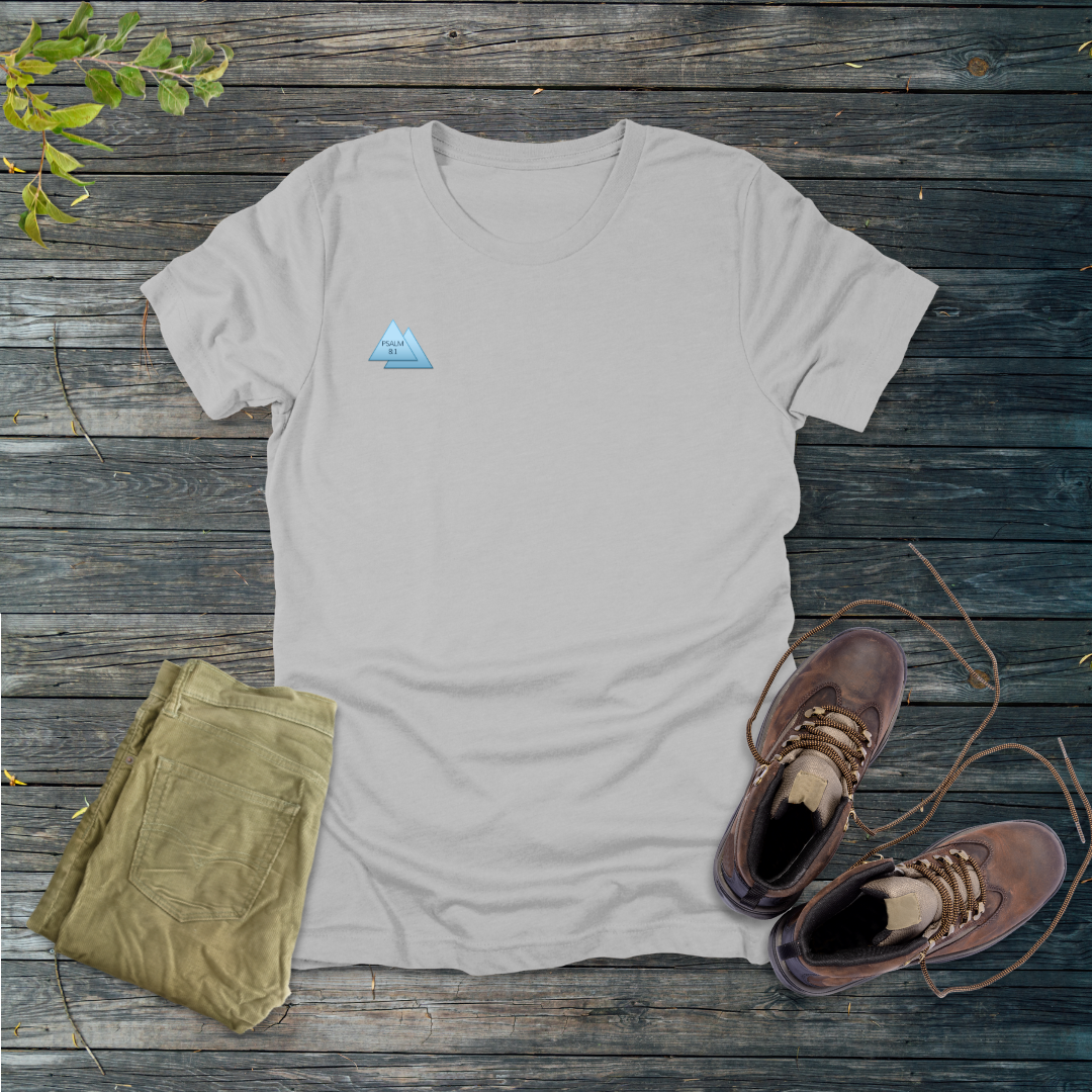 Majestic Name T-Shirt | Psalm 8:1