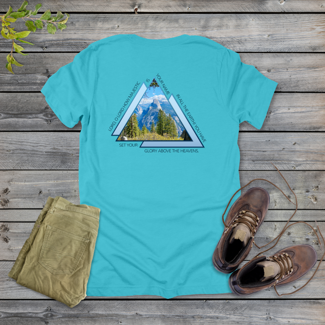 Majestic Name T-Shirt | Psalm 8:1