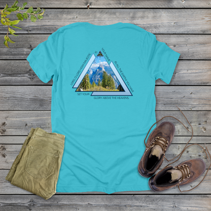 Majestic Name T-Shirt | Psalm 8:1