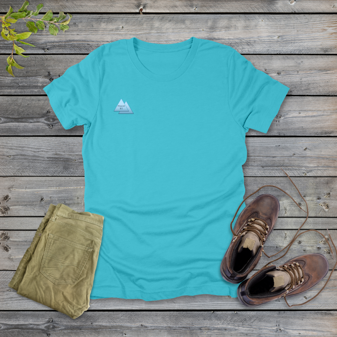 Majestic Name T-Shirt | Psalm 8:1