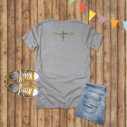 Truth Has a Name T-Shirt | John 14:6