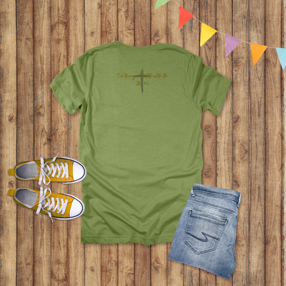 Truth Has a Name T-Shirt | John 14:6