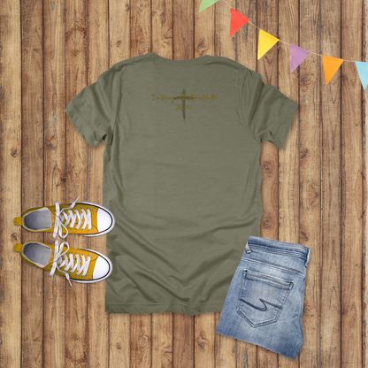 Truth Has a Name T-Shirt | John 14:6