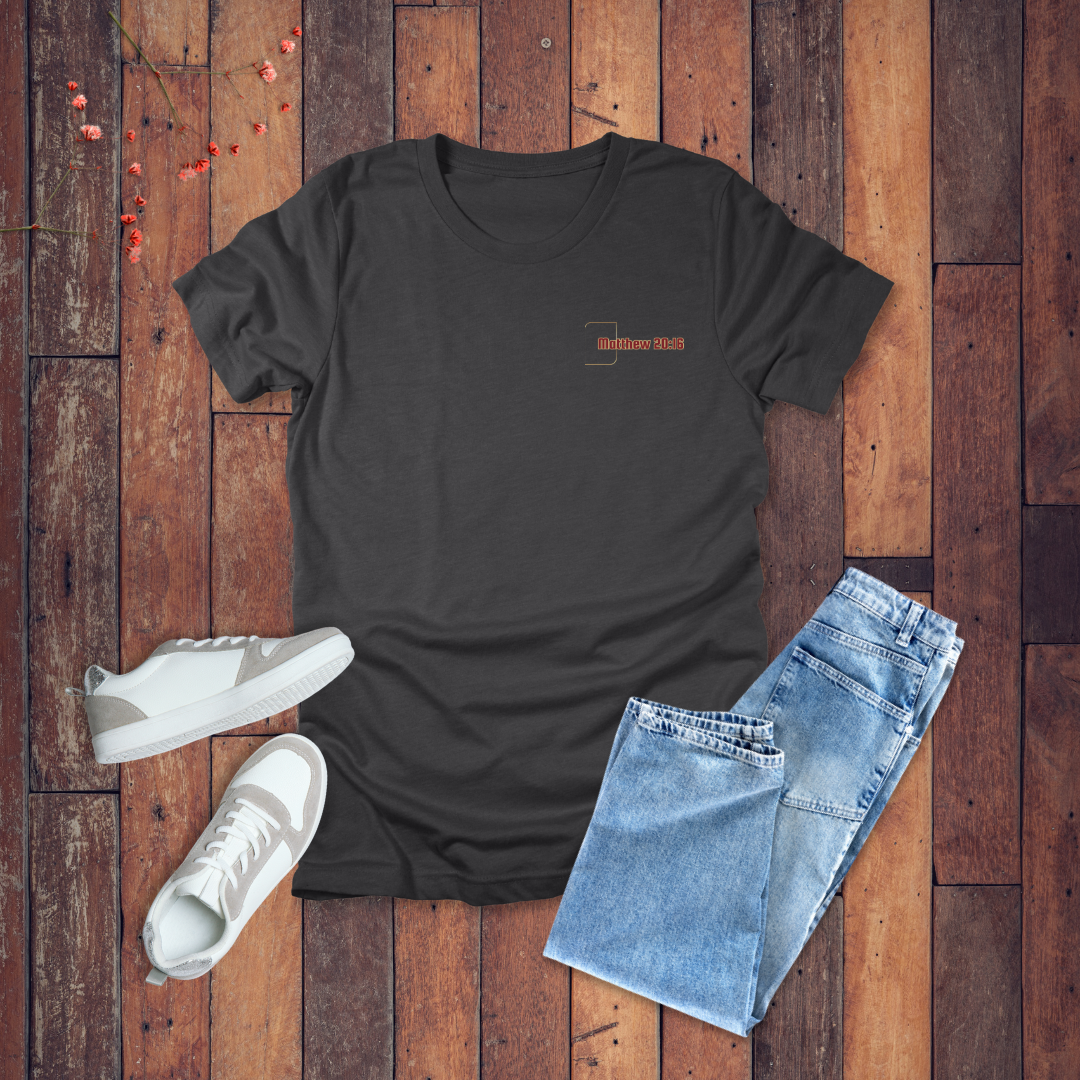 Some Truths Are Upside Down T-Shirt | Matthew 20:16