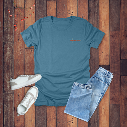 Some Truths Are Upside Down T-Shirt | Matthew 20:16