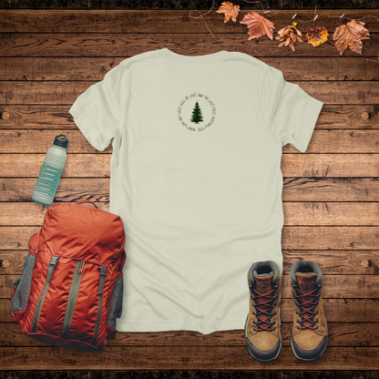 Upside Down Kingdom T-Shirt | Matthew 19:30