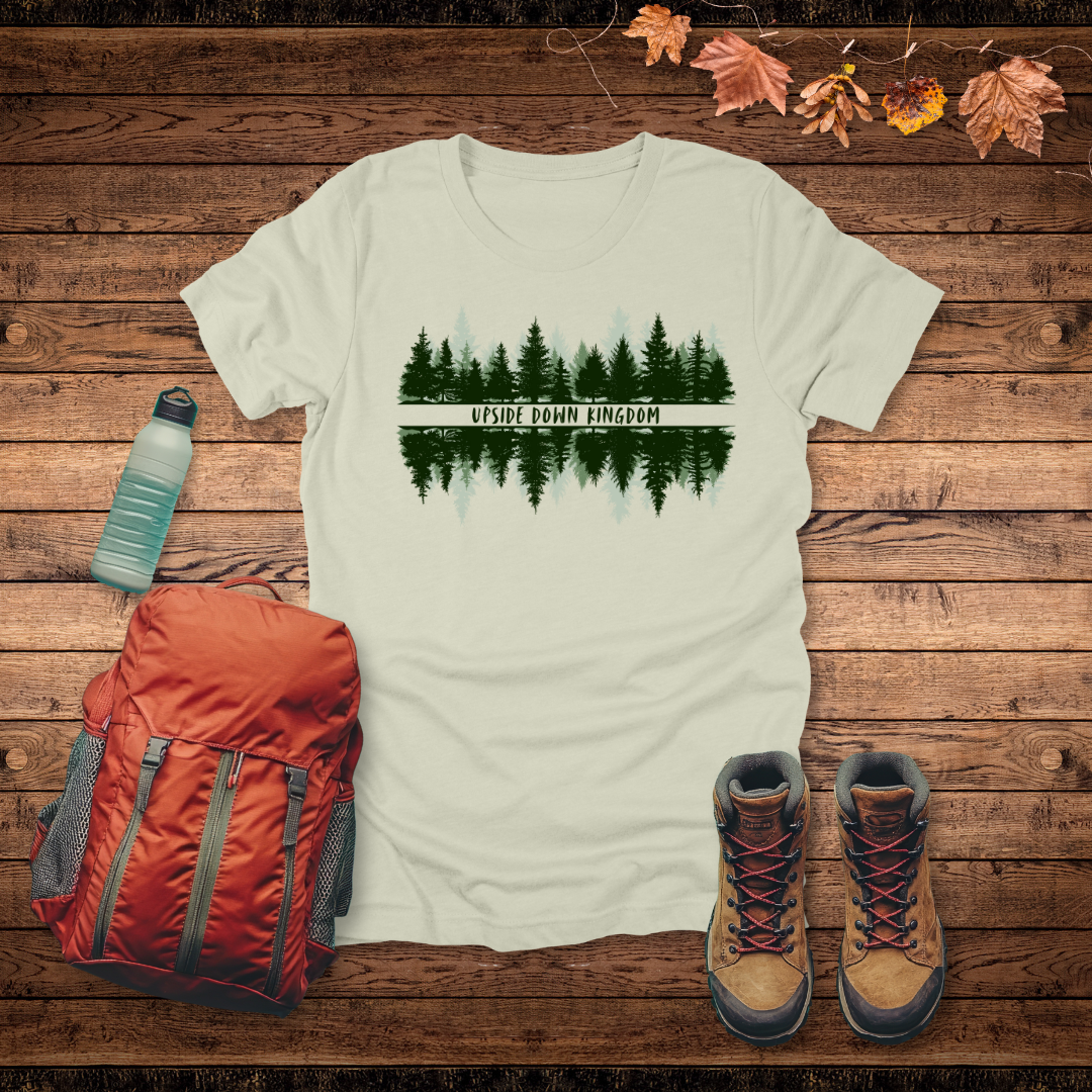 Upside Down Kingdom T-Shirt | Matthew 19:30