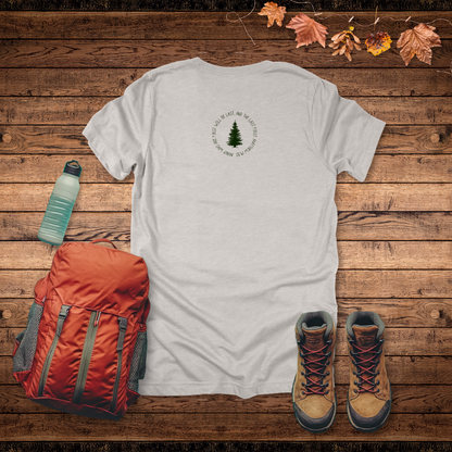 Upside Down Kingdom T-Shirt | Matthew 19:30